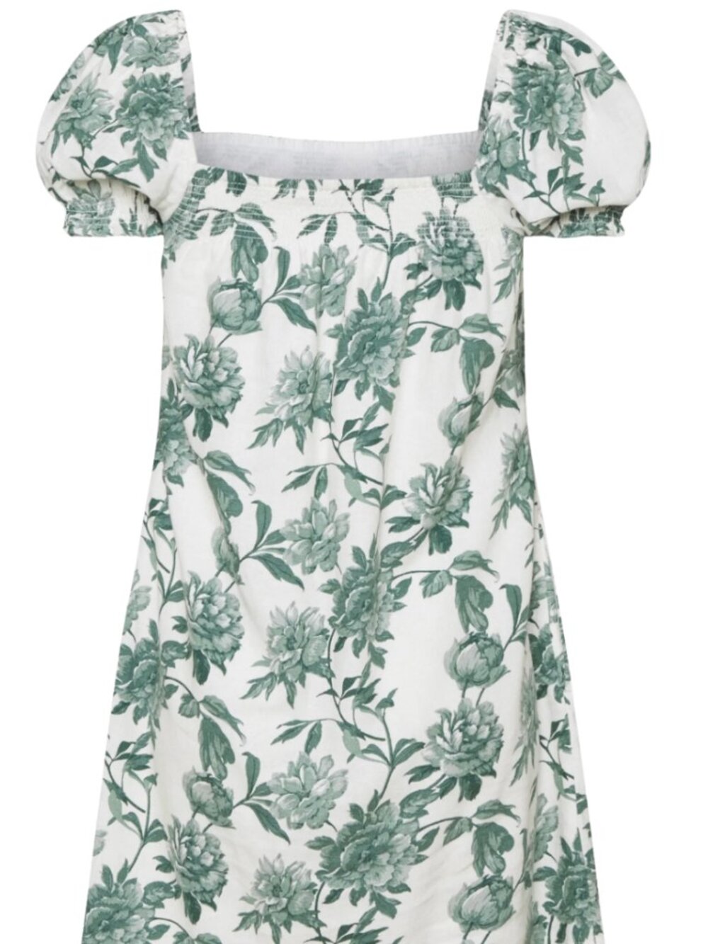 Abercrombie and Fitch Trapeze Mini Dress